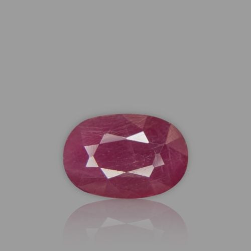 Ruby - 4.86 Carat