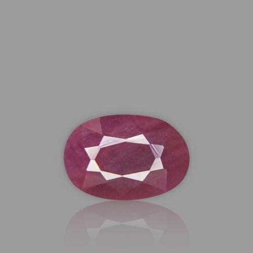 Ruby - 6.39 Carat