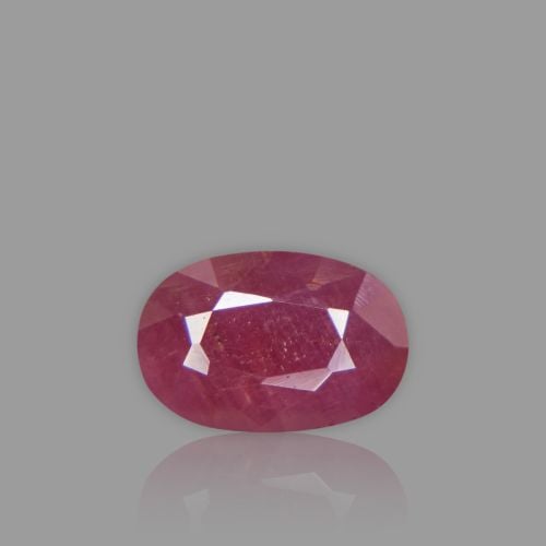 Ruby - 4.45 Carat