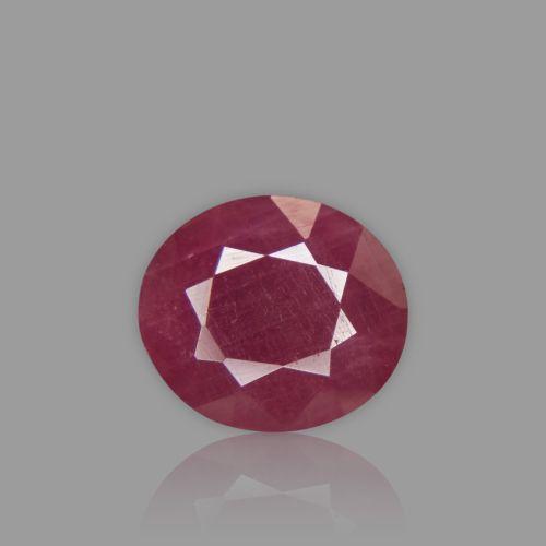 Ruby - 8.03 Carat