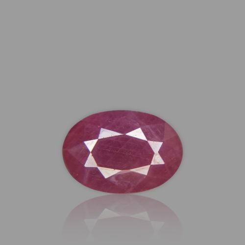 Ruby - 5.63 Carat