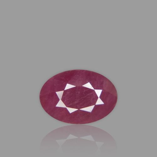 Ruby - 6.86 Carat