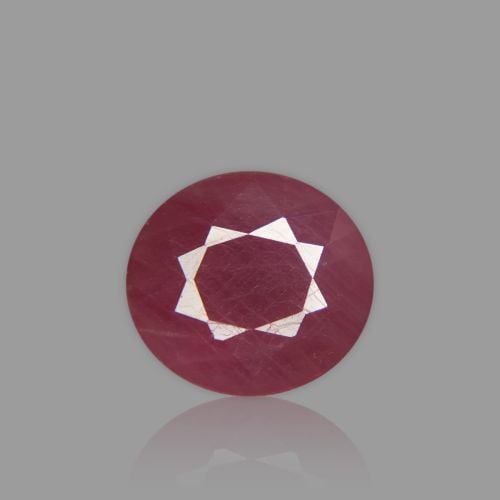 Ruby - 6.39 Carat
