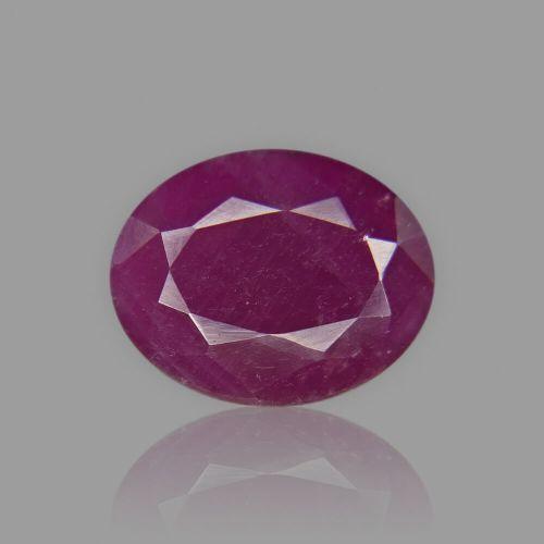 Ruby African - 11.49 Carat (12.70 Ratti)