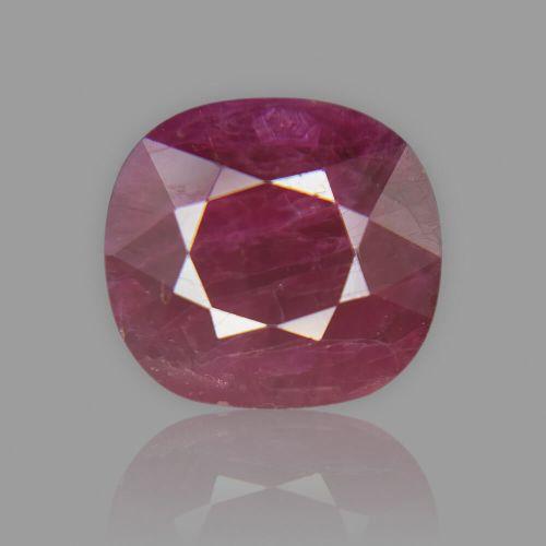Ruby Burmese - 5.51 Carat (6.25 Ratti)