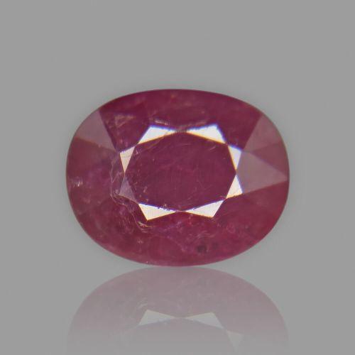 Ruby Burmese - 5.12 Carat (5.50 Ratti)