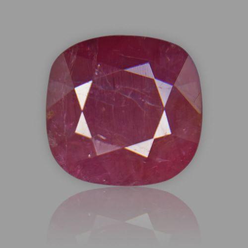 Ruby Burmese - 5.09 Carat (5.50 Ratti)