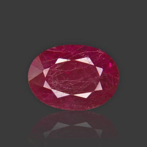Ruby - 2.79 Carat (3.25 Ratti)