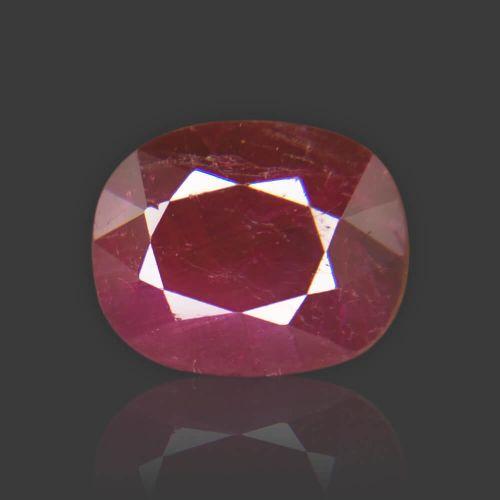 Ruby - 3.72 Carat (4.25 Ratti)