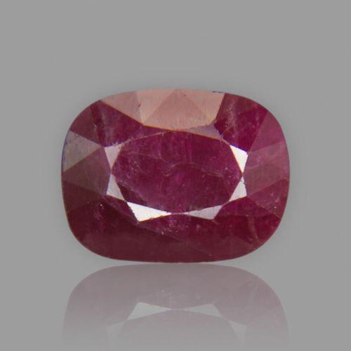 Ruby - 4.59 Carat (5.25 Ratti)