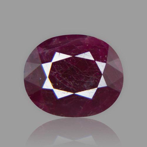 Ruby - 10.84 Carat