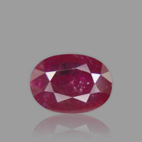 Ruby - 2.42 Carat