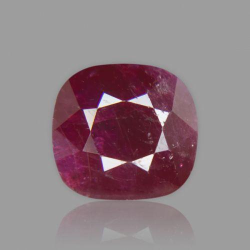 Ruby - 3.76 Carat