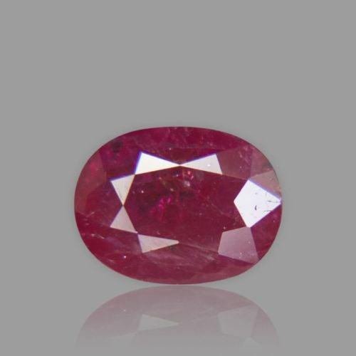 Ruby - 2.61 Carat