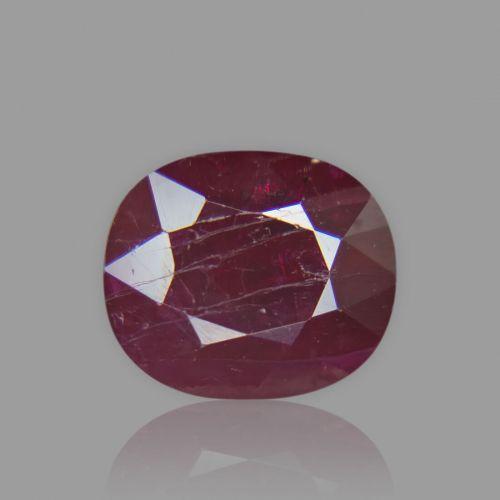 Ruby - 3.02 Carat