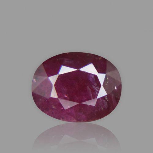 Ruby - 3.35 Carat