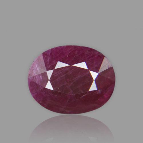 Ruby - 4.00 Carat