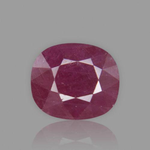 Ruby - 3.72 Carat