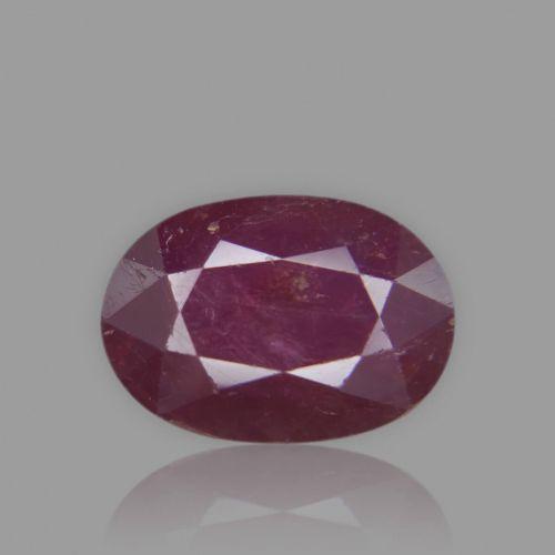 Ruby - 4.39 Carat