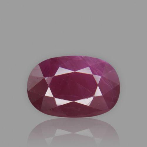 Ruby - 4.37 Carat