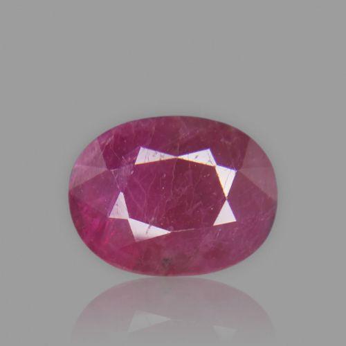Ruby - 3.49 Carat