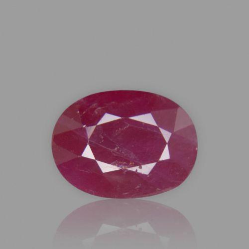 Ruby - 2.66 Carat
