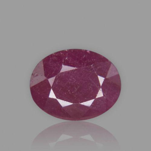 Ruby - 3.89 Carat