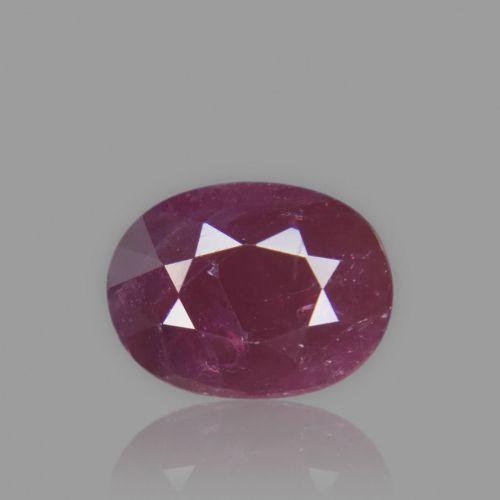 Ruby - 3.62 Carat