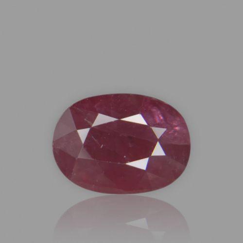 Ruby - 3.31 Carat