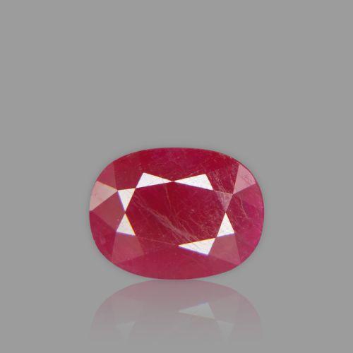 Ruby - 3.39 Carat