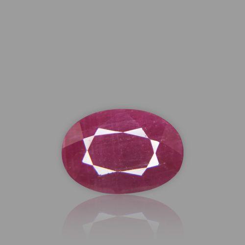 Ruby - 5.95 Carat