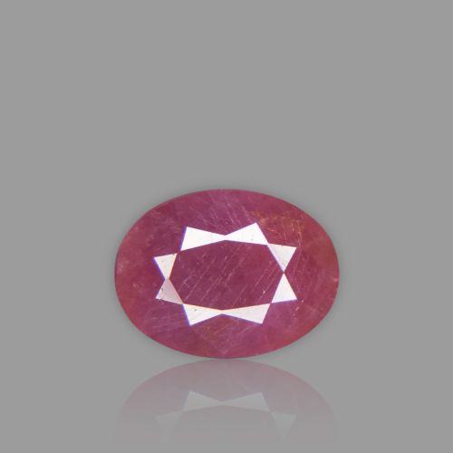 Ruby - 4.93 Carat