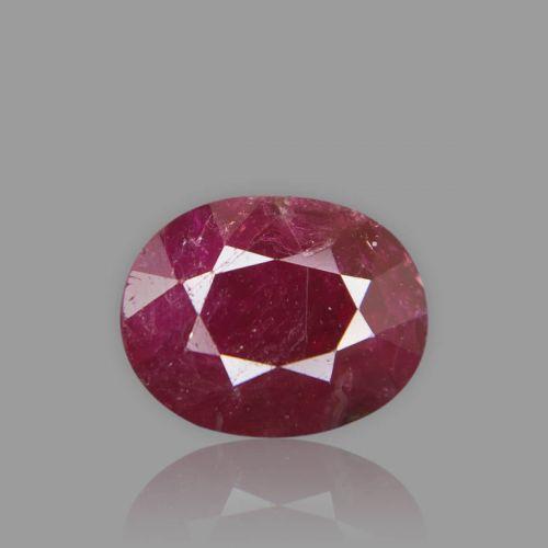 Ruby - 4.02 Carat