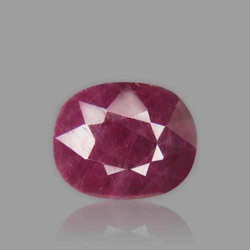 Shubh Gems Ruby - 9.97 Carat