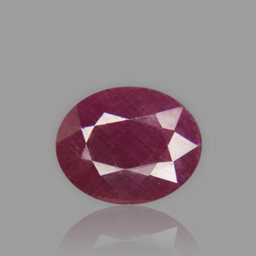Shubh Gems Ruby - 8.45 Carat