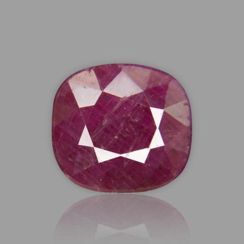 Shubh Gems Ruby - 4.98 Carat