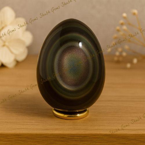 Obsidian Egg