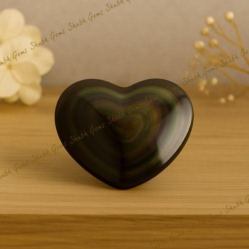 Obsidian Heart