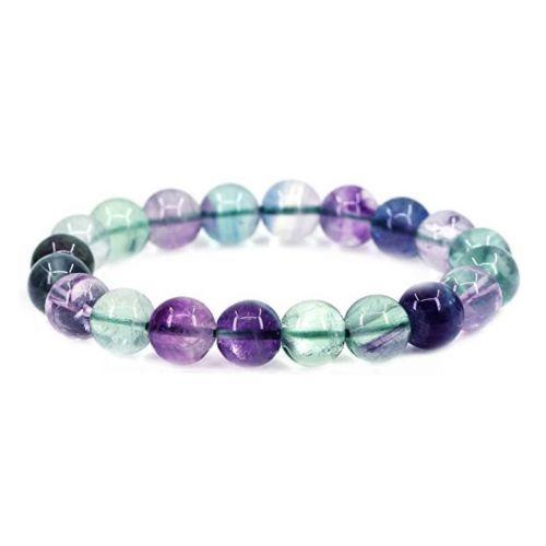 Rainbow Fluorite Bracelet