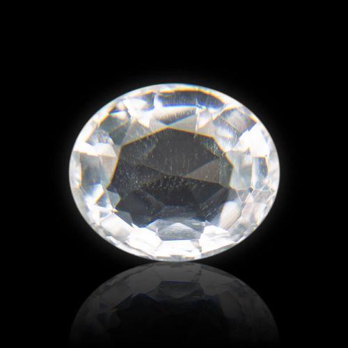 Clear Quartz Crystal - 5.50 Carat