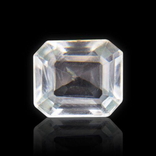 Clear Quartz Crystal - 4.62 Carat