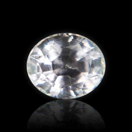 Clear Quartz Crystal - 6.35 Carat