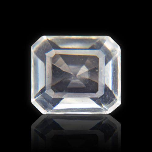 Clear Quartz (Sphatik) Crystal - 6.08 Carat