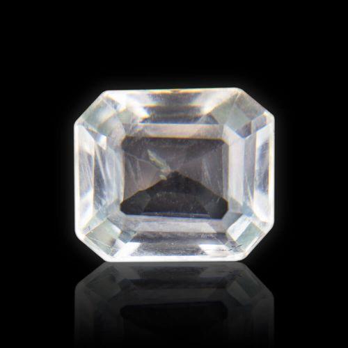 Clear Quartz (Sphatik) Crystal - 5.90 Carat