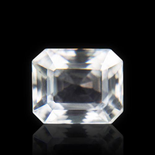 Clear Quartz Crystal - 6.05 Carat