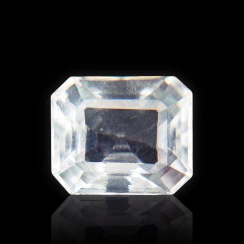 Clear Quartz Crystal - 7.12 Carat