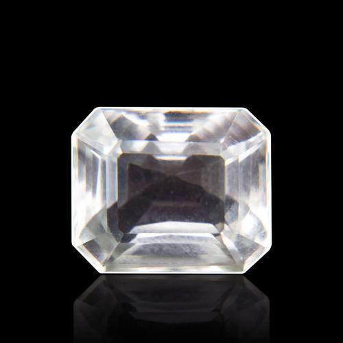 Clear Quartz Crystal - 5.89 Carat