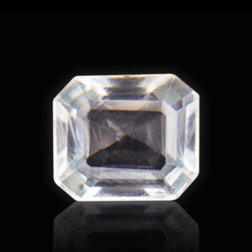 Clear Quartz Crystal - 5.94 Carat