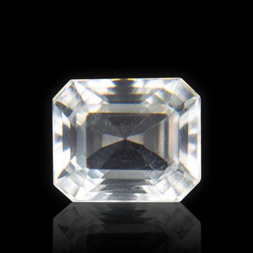 Clear Quartz Crystal - 6.17 Carat