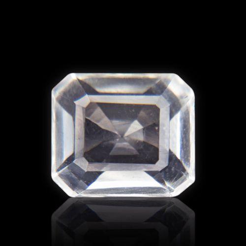 Clear Quartz Crystal - 5.90 Carat